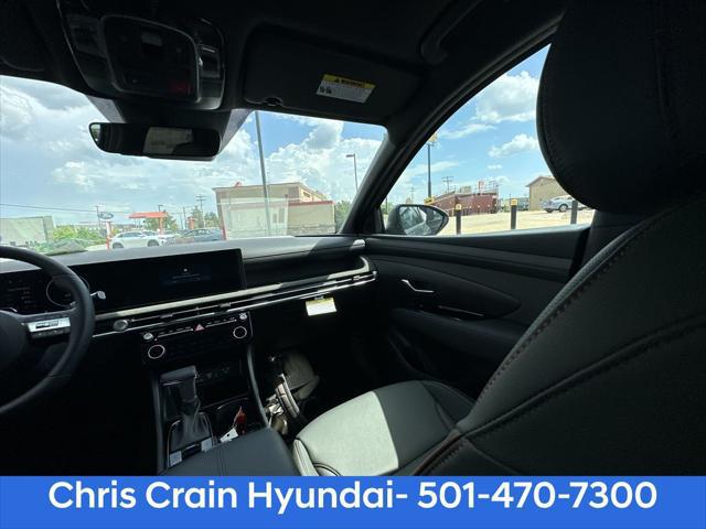 2025 Hyundai Santa Cruz Limited