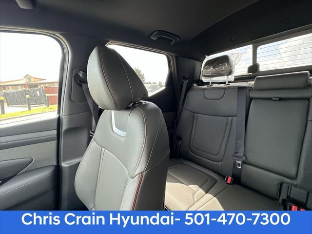 2025 Hyundai Santa Cruz Limited