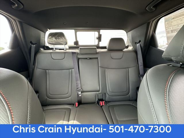 2025 Hyundai Santa Cruz Limited