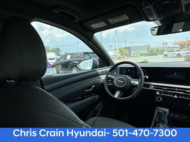 2025 Hyundai Santa Cruz Limited