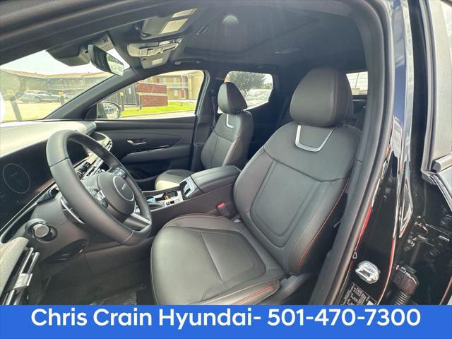 2025 Hyundai Santa Cruz Limited