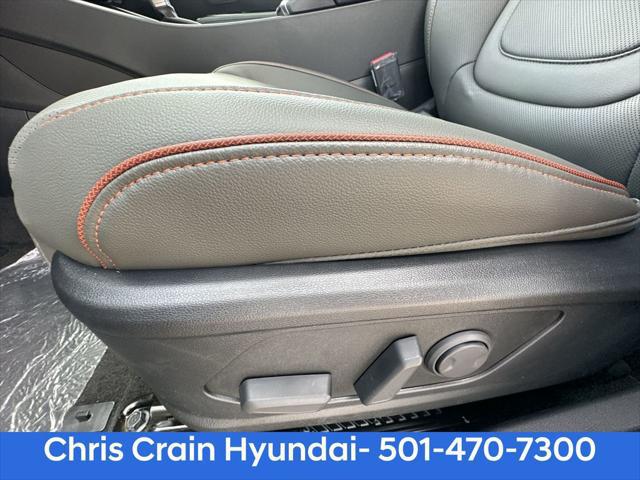 2025 Hyundai Santa Cruz Limited