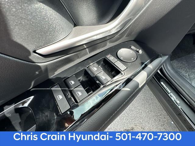 2025 Hyundai Santa Cruz Limited