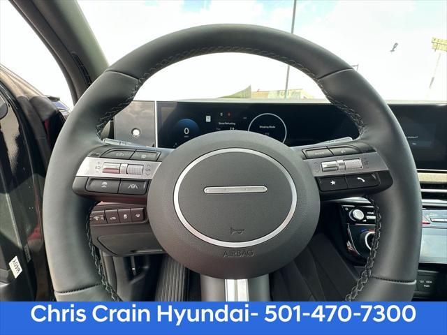 2025 Hyundai Santa Cruz Limited