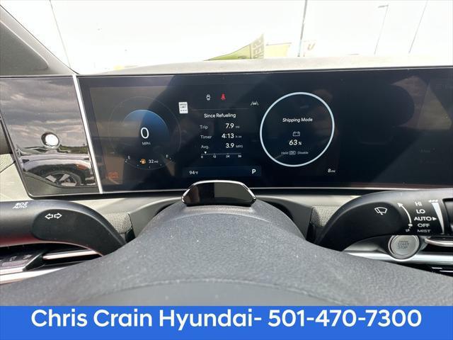 2025 Hyundai Santa Cruz Limited