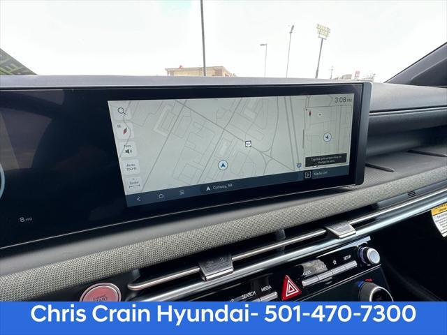2025 Hyundai Santa Cruz Limited