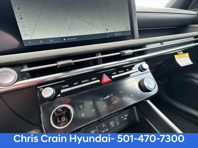 2025 Hyundai Santa Cruz Limited