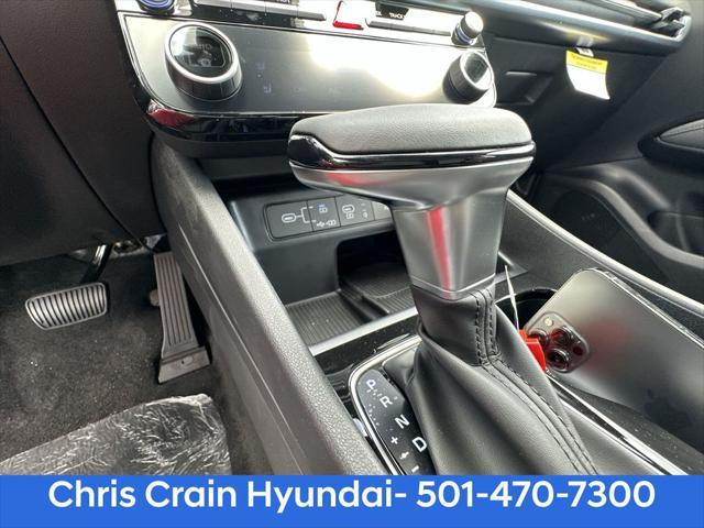 2025 Hyundai Santa Cruz Limited