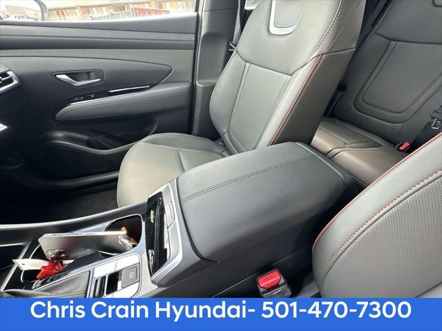 2025 Hyundai Santa Cruz Limited