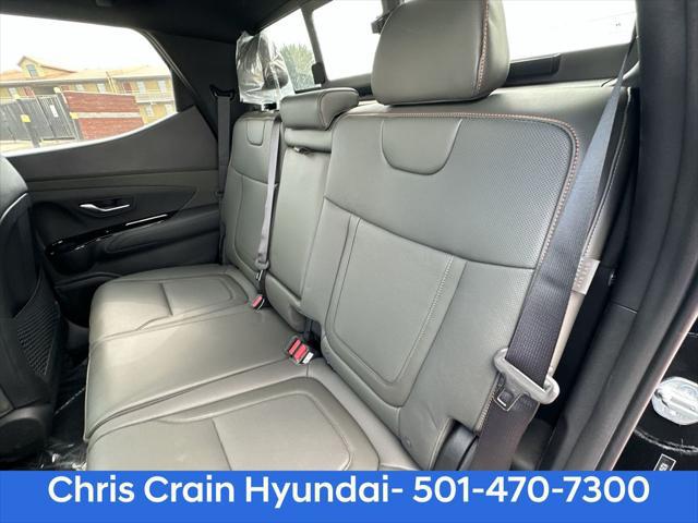 2025 Hyundai Santa Cruz Limited