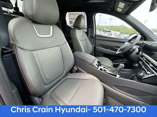 2025 Hyundai Santa Cruz Limited