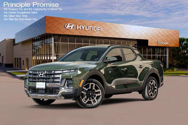 2025 Hyundai Santa Cruz Limited for sale in BOERNE, TX