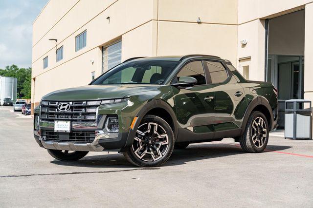 2025 Hyundai Santa Cruz Limited