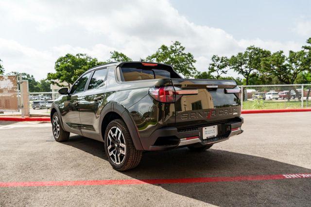 2025 Hyundai Santa Cruz Limited