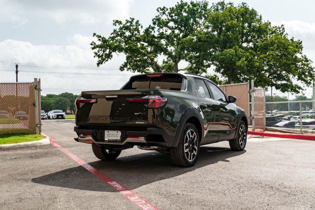 2025 Hyundai Santa Cruz Limited