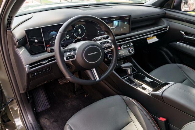 2025 Hyundai Santa Cruz Limited