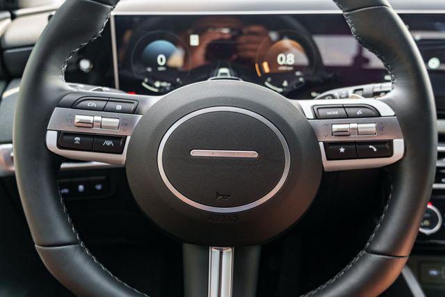 2025 Hyundai Santa Cruz Limited