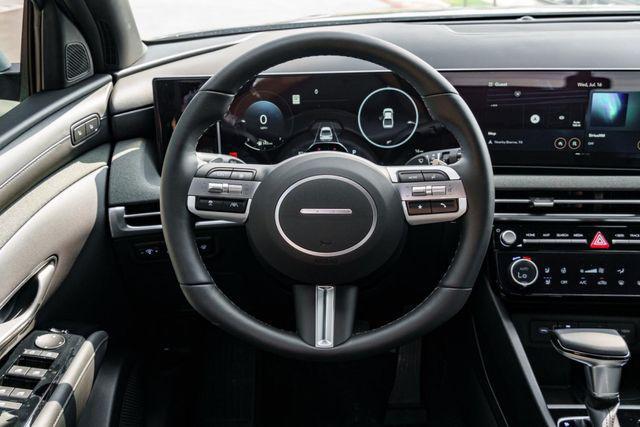 2025 Hyundai Santa Cruz Limited