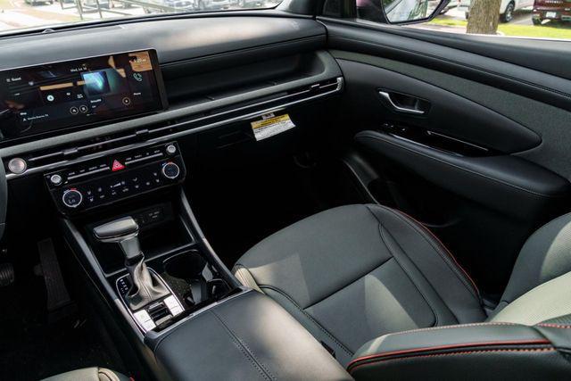 2025 Hyundai Santa Cruz Limited