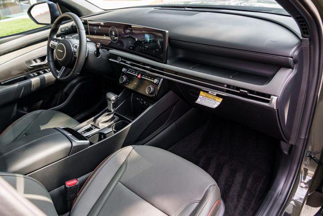 2025 Hyundai Santa Cruz Limited