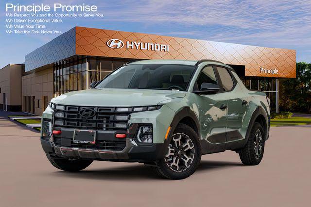 2025 Hyundai Santa Cruz XRT for sale in BOERNE, TX