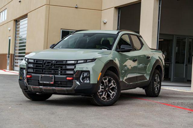 2025 Hyundai Santa Cruz XRT
