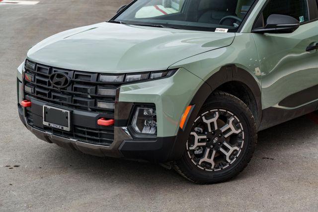 2025 Hyundai Santa Cruz XRT