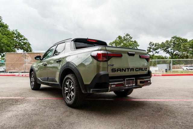 2025 Hyundai Santa Cruz XRT
