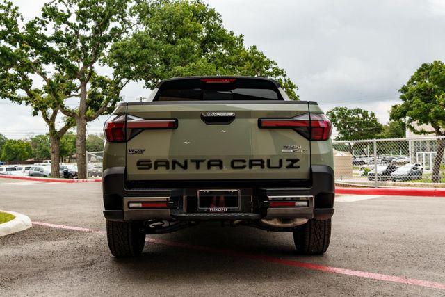 2025 Hyundai Santa Cruz XRT