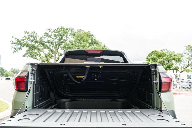 2025 Hyundai Santa Cruz XRT