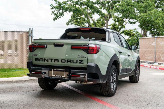 2025 Hyundai Santa Cruz XRT