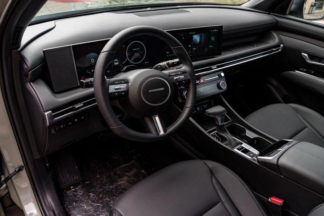 2025 Hyundai Santa Cruz XRT