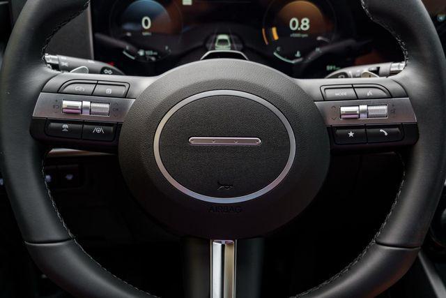 2025 Hyundai Santa Cruz XRT