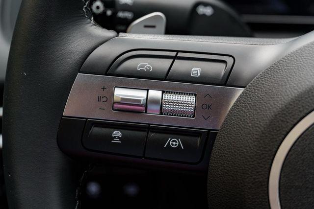 2025 Hyundai Santa Cruz XRT