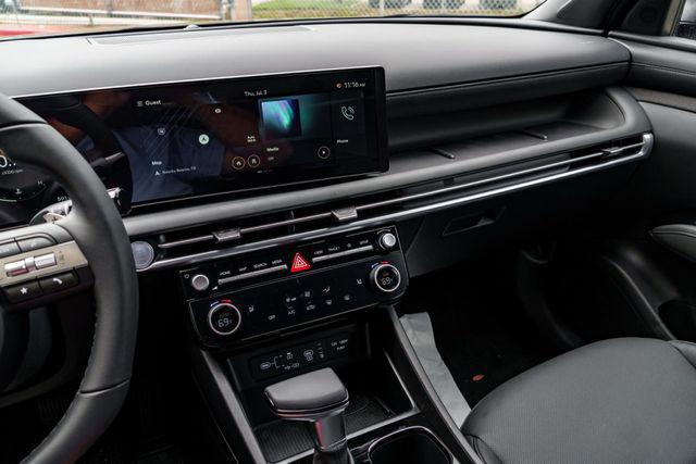 2025 Hyundai Santa Cruz XRT