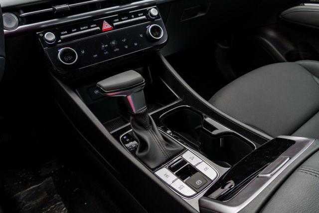 2025 Hyundai Santa Cruz XRT
