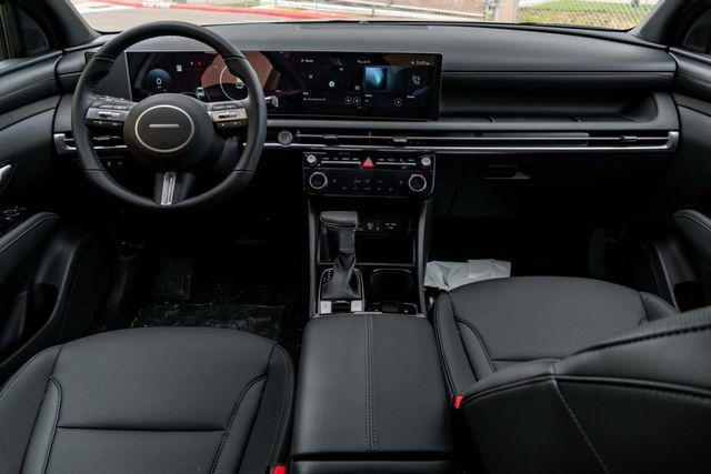 2025 Hyundai Santa Cruz XRT