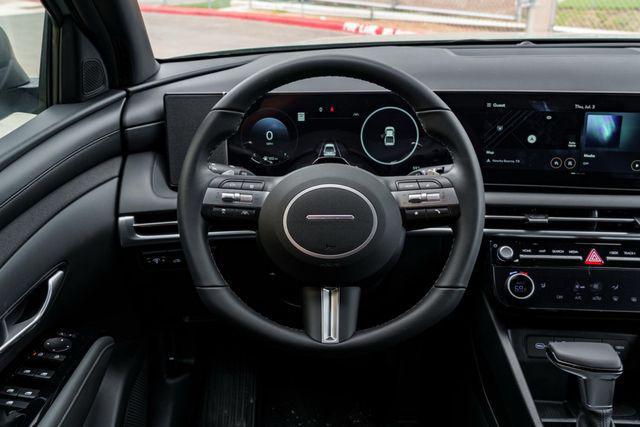 2025 Hyundai Santa Cruz XRT