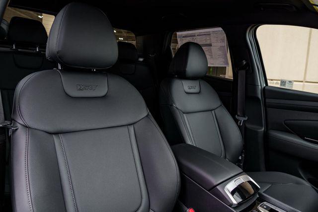 2025 Hyundai Santa Cruz XRT
