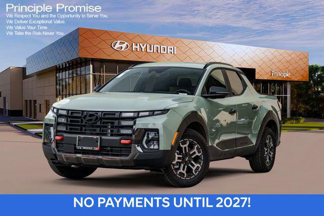 2025 Hyundai Santa Cruz XRT for sale in BOERNE, TX