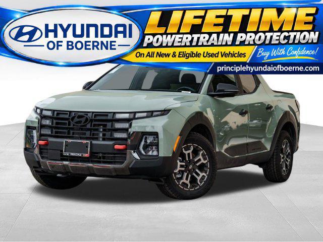 2025 Hyundai Santa Cruz XRT for sale in BOERNE, TX