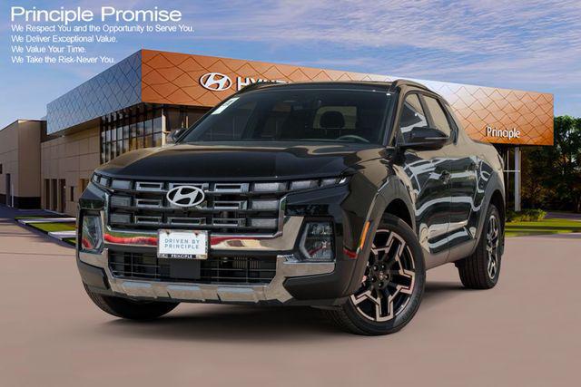 2025 Hyundai Santa Cruz Limited for sale in BOERNE, TX