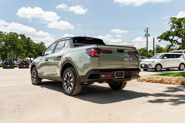 2025 Hyundai Santa Cruz SEL Activity