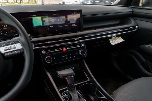 2025 Hyundai Santa Cruz SEL Activity