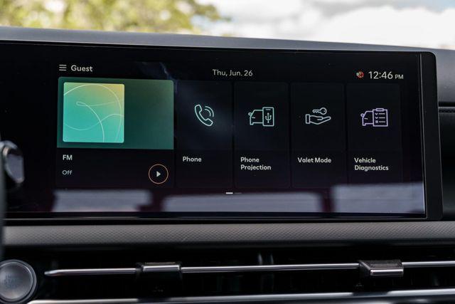 2025 Hyundai Santa Cruz SEL Activity