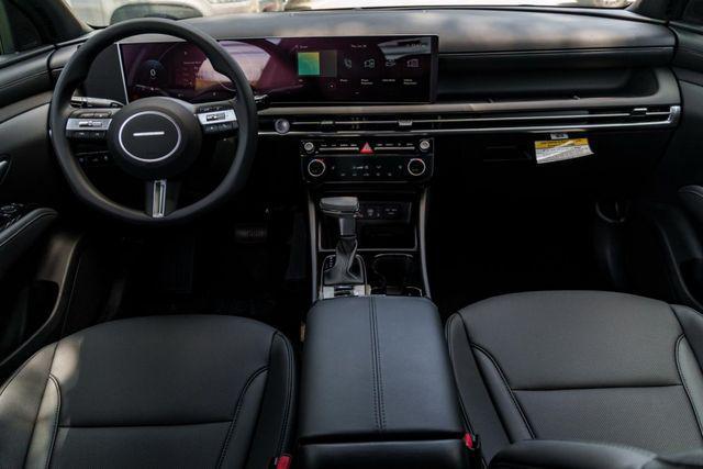 2025 Hyundai Santa Cruz SEL Activity