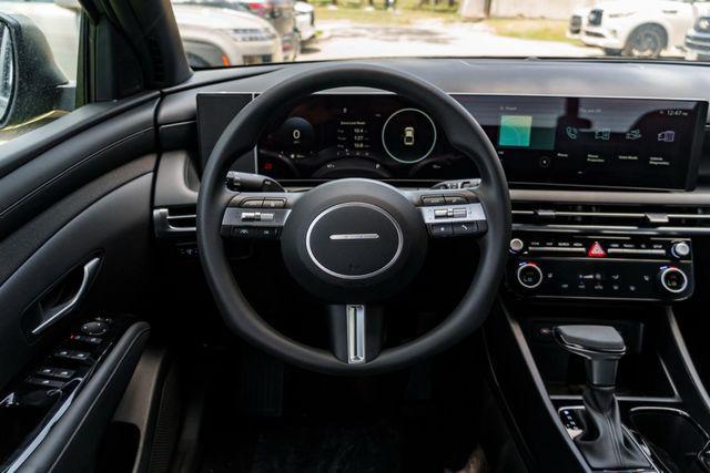 2025 Hyundai Santa Cruz SEL Activity