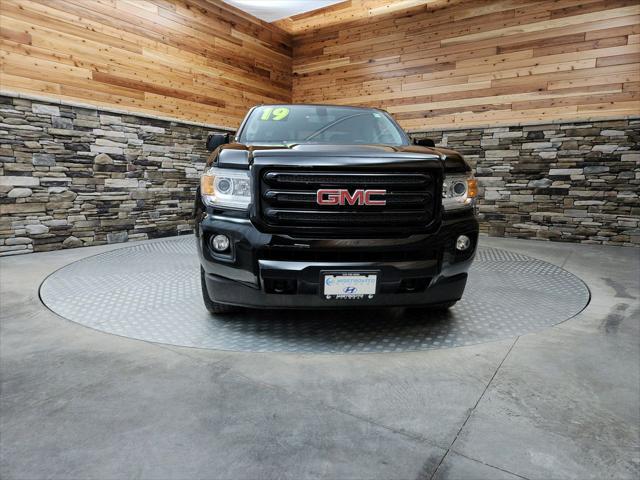 2019 GMC Canyon All Terrain w/Leather