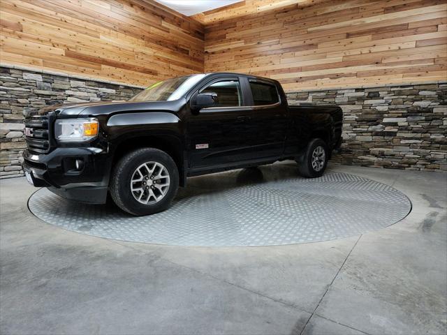 2019 GMC Canyon All Terrain w/Leather