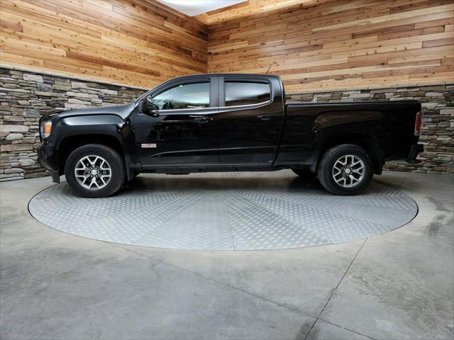 2019 GMC Canyon All Terrain w/Leather